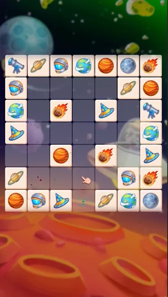 Twins Puzzle Tiles (Твинс Пазл Тайлс) [MOD: Много монет/Энергии] - Скриншот 2
