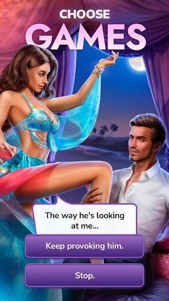 Romance Club — Stories I Play [MOD: Premium/Unlocked] - Скриншот 2