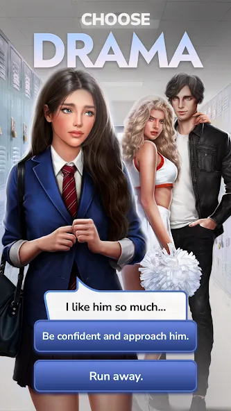 Romance Club — Stories I Play [MOD: Premium/Unlocked] - Скриншот 4
