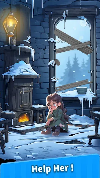 Merge Designer — Decor & Story (Мердж Дизайнер) [MOD: Разблокировано] - Скриншот 1