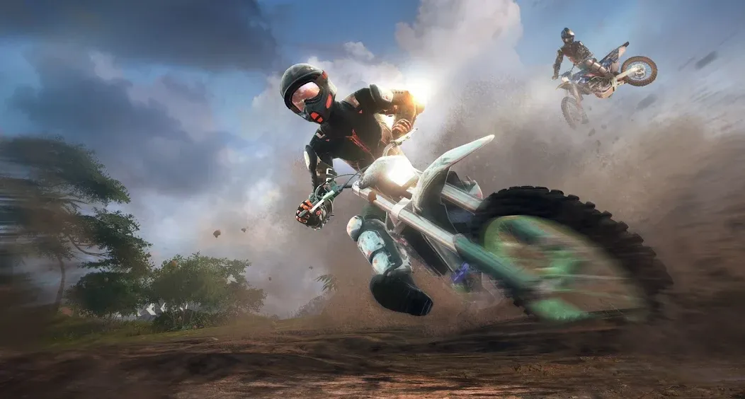 Spd Moto Dash2:Real Simulator (Спд Мото Дэш2) [MOD: Меню/Много денег] - Скриншот 2