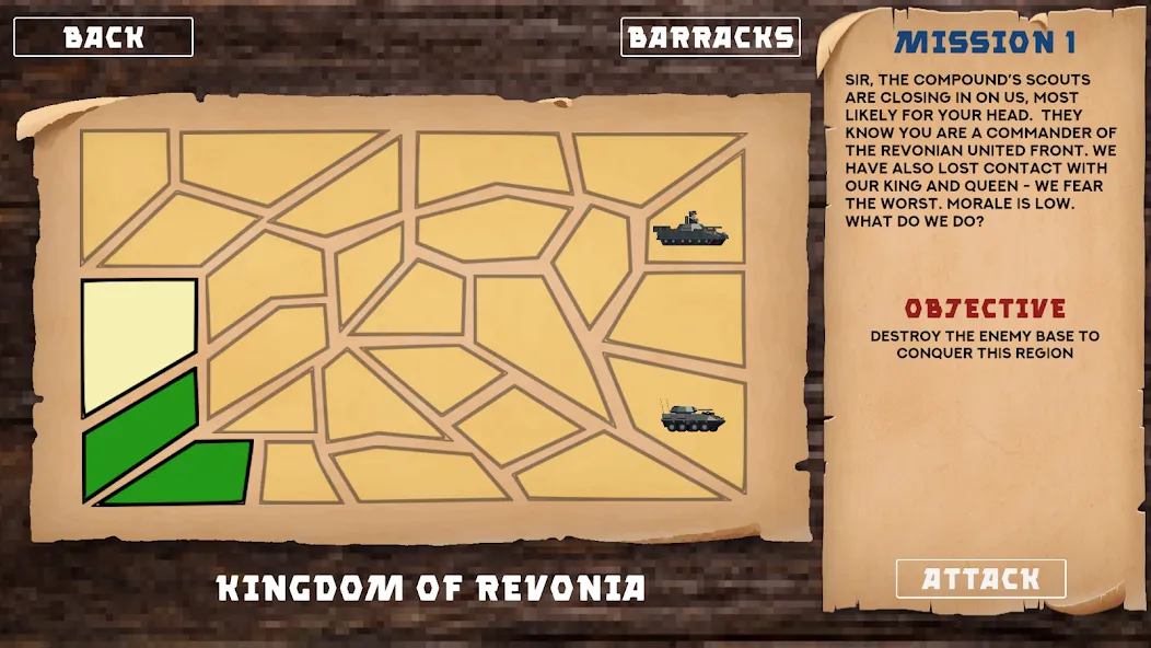 Border Wars: Army Simulator [MOD: Много монет/Энергии] - Скриншот 2
