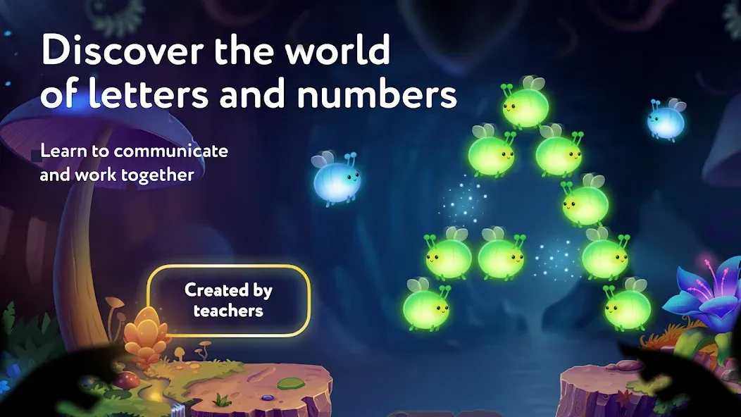 Zebrainy — abc kids games [MOD: Все открыто] - Скриншот 2