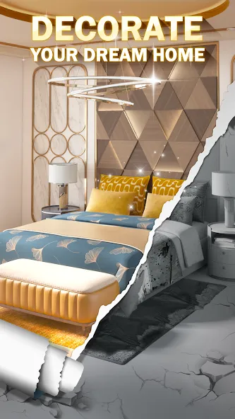 Decor Match (Декор Матч) [MOD: Разблокировано] - Скриншот 4