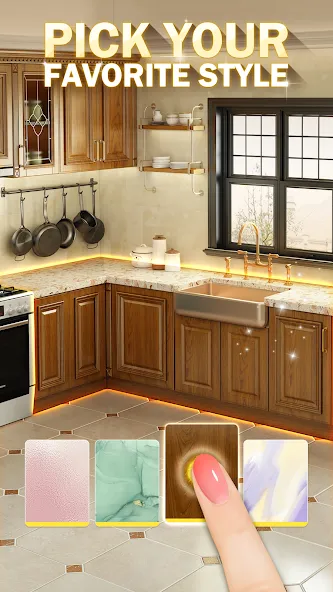 Decor Match (Декор Матч) [MOD: Разблокировано] - Скриншот 5