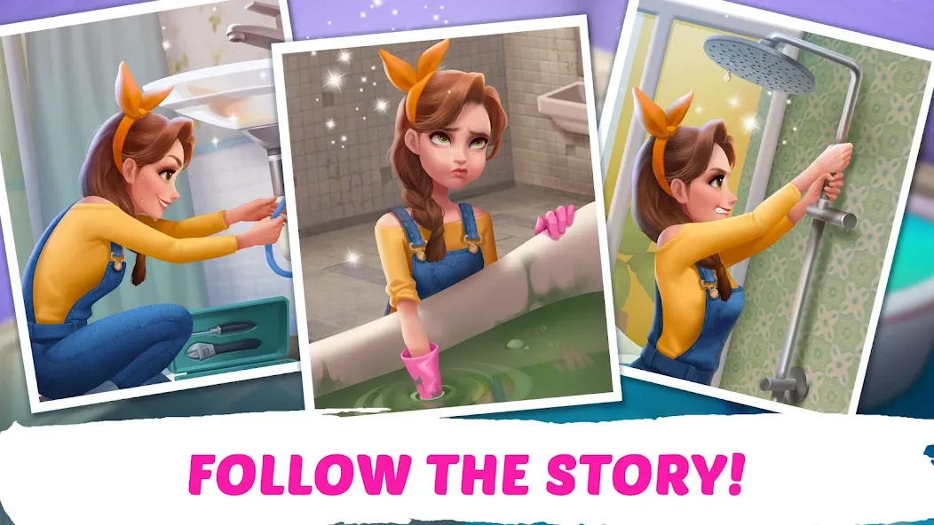 My Story — Mansion Makeover [MOD: Разблокировано] - Скриншот 5
