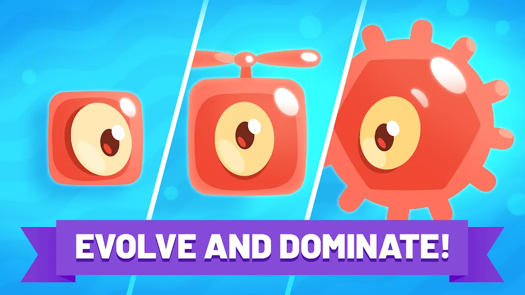 Evo Pop (Иво Поп) [MOD: Бесконечные деньги] - Скриншот 1
