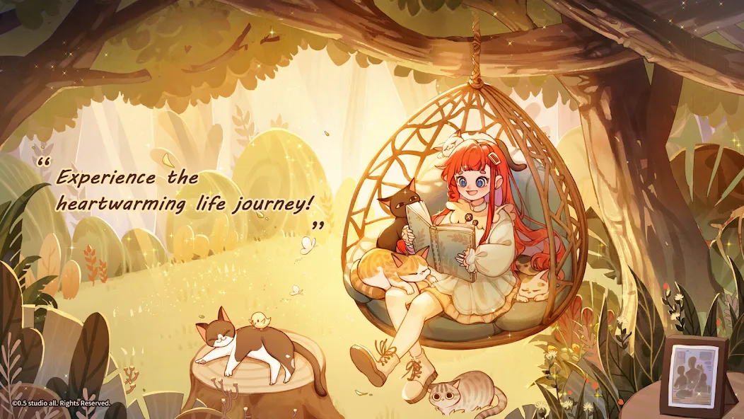 Losing Cats Way (Лузинг Кэтс Уэй) [MOD: Разблокировано] - Скриншот 1