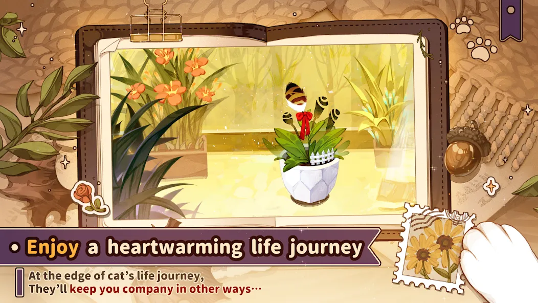Losing Cats Way (Лузинг Кэтс Уэй) [MOD: Разблокировано] - Скриншот 4