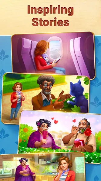 Puzzle Villa－HD Jigsaw Puzzles [MOD: Все открыто] - Скриншот 5