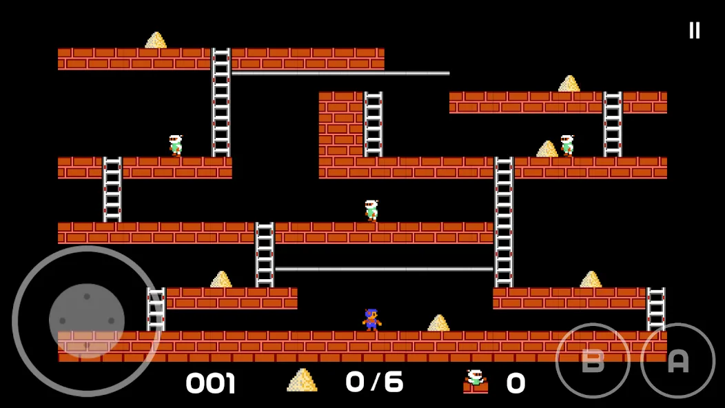 Mine Runner (Майн Раннер) [MOD: Бесконечные деньги] - Скриншот 1