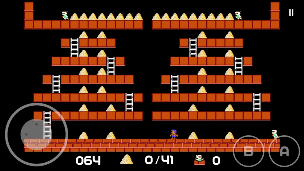 Mine Runner (Майн Раннер) [MOD: Бесконечные деньги] - Скриншот 2