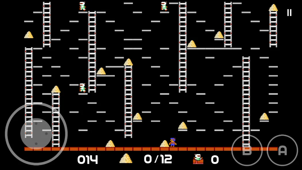 Mine Runner (Майн Раннер) [MOD: Бесконечные деньги] - Скриншот 4