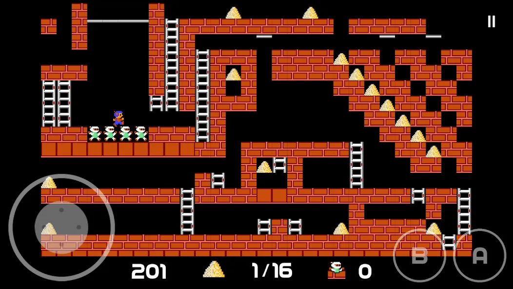 Mine Runner (Майн Раннер) [MOD: Бесконечные деньги] - Скриншот 5