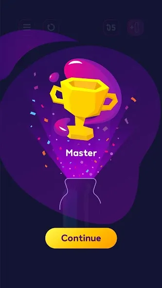 Get Color — Water Sort Puzzle [MOD: Разблокировано] - Скриншот 4