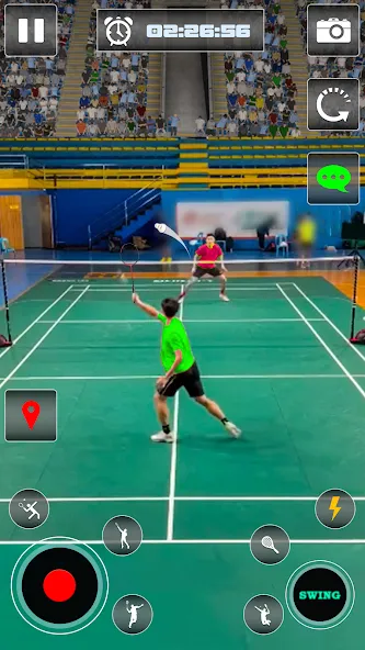 Badminton Manager Sports Games [MOD: Все открыто] - Скриншот 4