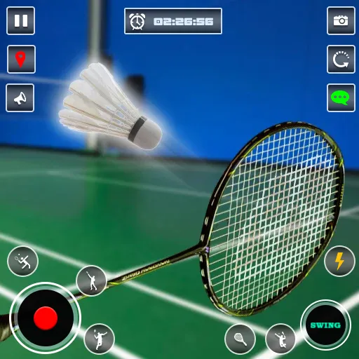 Badminton Manager Sports Games [MOD: Все открыто] - Скриншот 5