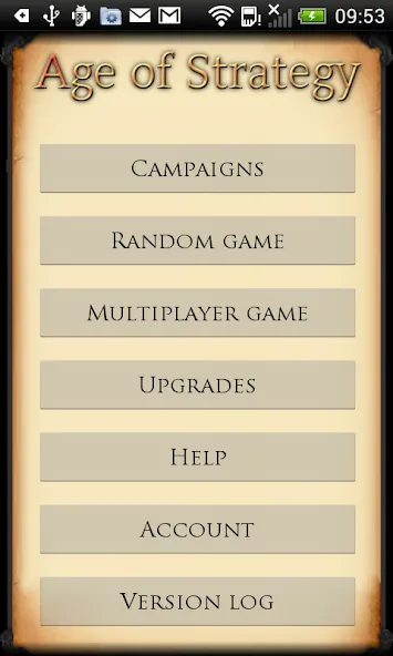Age of Strategy (Эйдж оф Стратеги) [MOD: Premium/Unlocked] - Скриншот 3