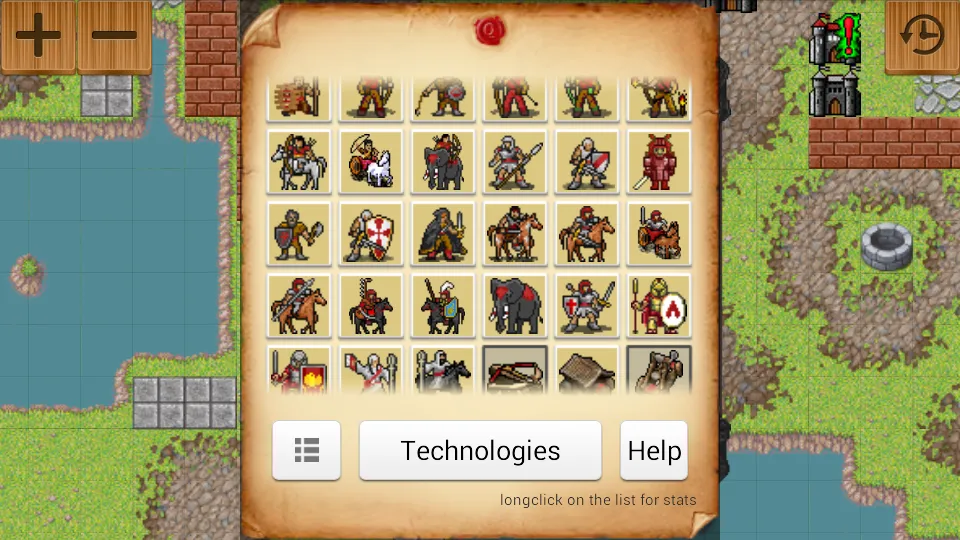 Age of Strategy (Эйдж оф Стратеги) [MOD: Premium/Unlocked] - Скриншот 4