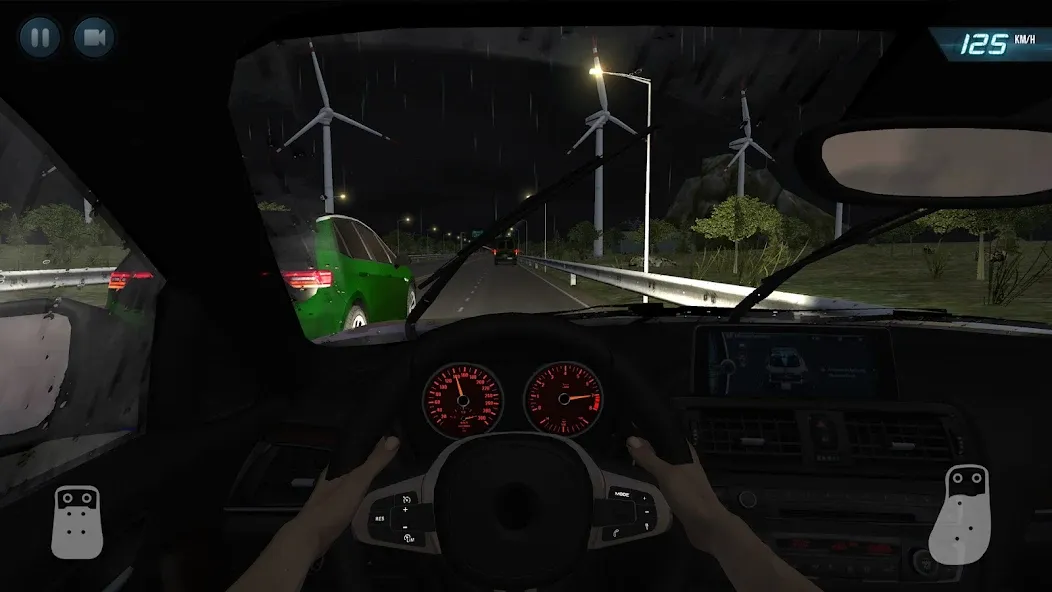 Traffic Driver 2 (Трафик Драйвер 2) [MOD: Все открыто] - Скриншот 2