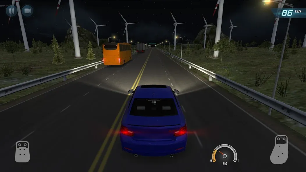 Traffic Driver 2 (Трафик Драйвер 2) [MOD: Все открыто] - Скриншот 3