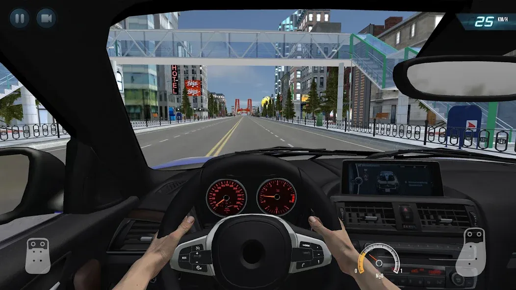 Traffic Driver 2 (Трафик Драйвер 2) [MOD: Все открыто] - Скриншот 4