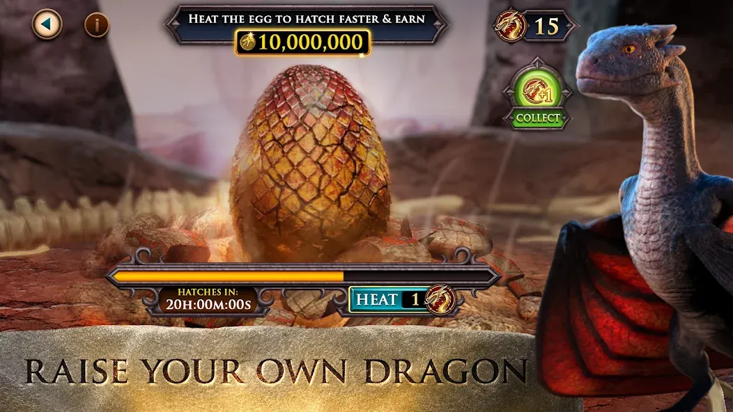 Game of Thrones Slots Casino (Гейм оф Тронс Слотс Казино) [MOD: Все открыто] - Скриншот 5