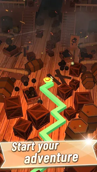 Music Line 2 [MOD: Mega Mod/Меню] - Скриншот 3