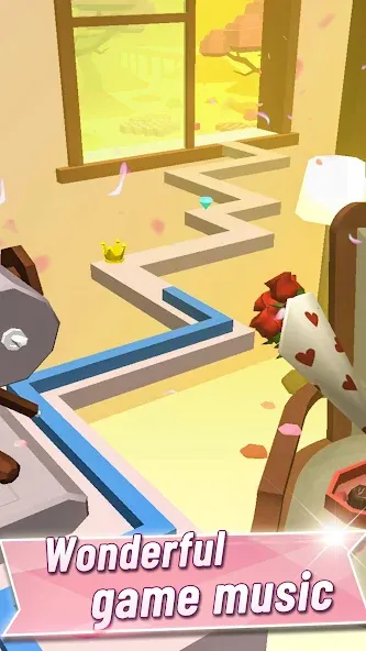 Music Line 2 [MOD: Mega Mod/Меню] - Скриншот 5