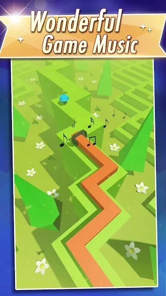Music Line [MOD: Premium/Unlocked] - Скриншот 2