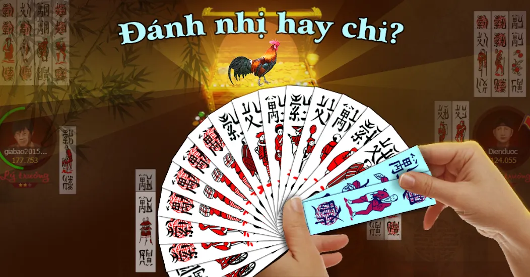 Chơi Đánh Chắn Online — An Nam [MOD: Premium/Unlocked] - Скриншот 2