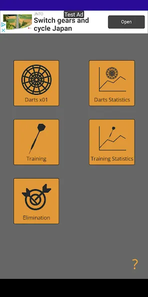 Darts (Дартс) [MOD: Mega Mod/Меню] - Скриншот 1