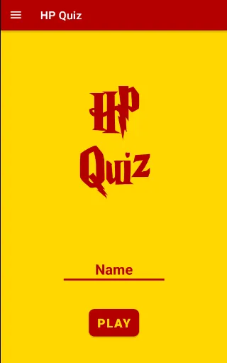 HP Quiz (ХП Викторина) [MOD: Много монет/Энергии] - Скриншот 1