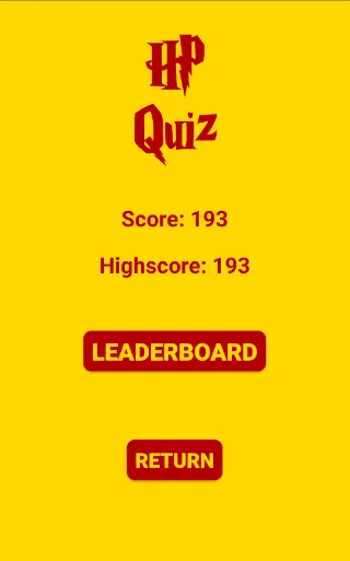 HP Quiz (ХП Викторина) [MOD: Много монет/Энергии] - Скриншот 3
