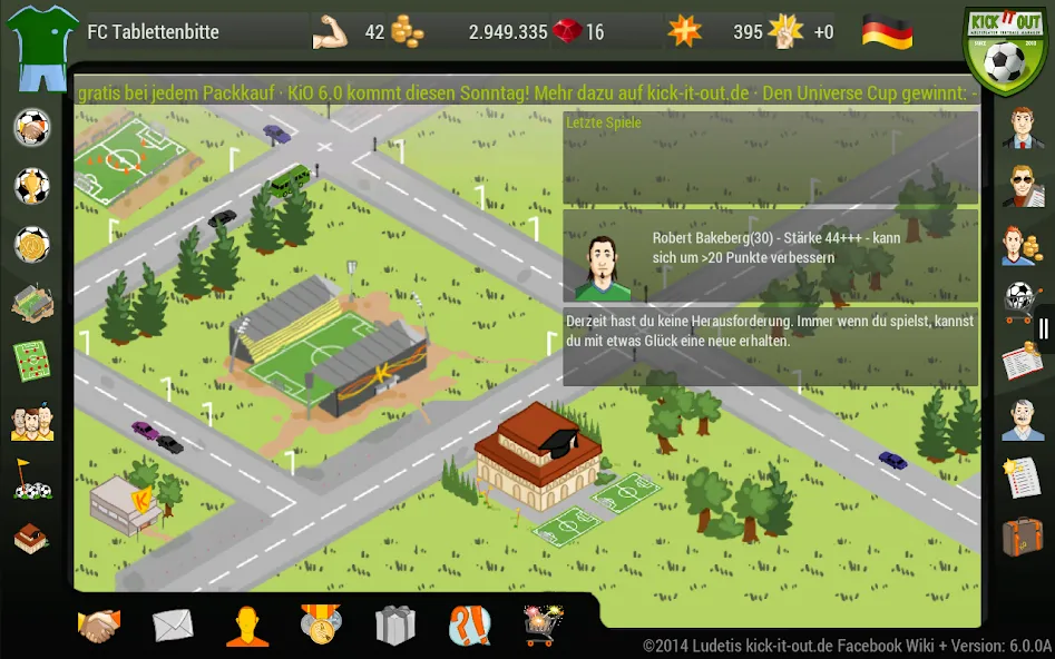 Kick it out 2024 (Кик ит аут 2023) [MOD: Premium/Unlocked] - Скриншот 4