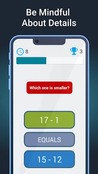 Math Games: Brain iq riddles [MOD: Мод Меню/Взлом] - Скриншот 4