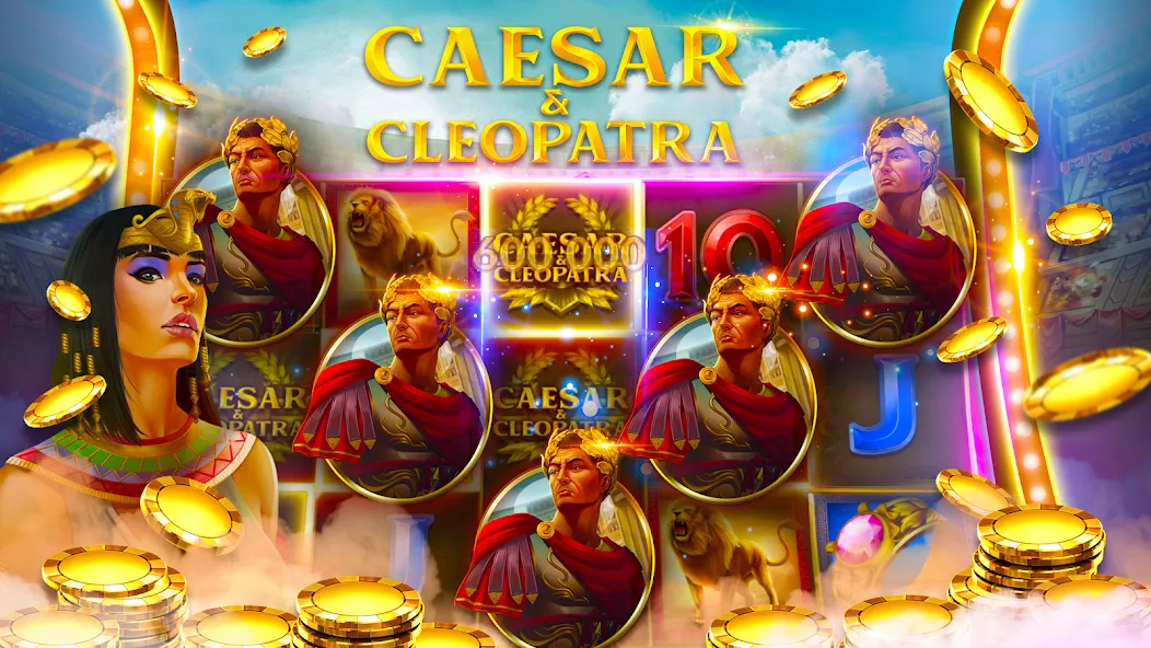 Epic Wilds (Jackpot) [MOD: Все открыто] - Скриншот 4