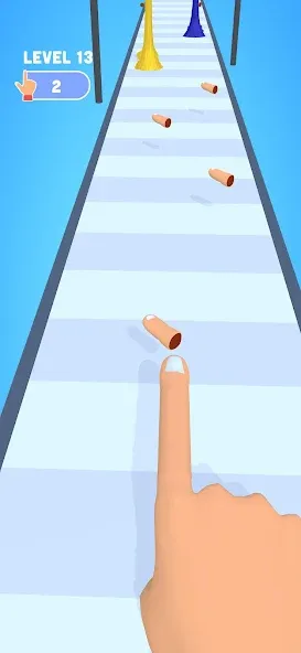 Dirty Finger 3D (Дерти Фингер 3D) [MOD: Premium/Unlocked] - Скриншот 1