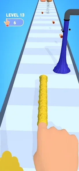 Dirty Finger 3D (Дерти Фингер 3D) [MOD: Premium/Unlocked] - Скриншот 3