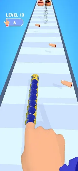 Dirty Finger 3D (Дерти Фингер 3D) [MOD: Premium/Unlocked] - Скриншот 4