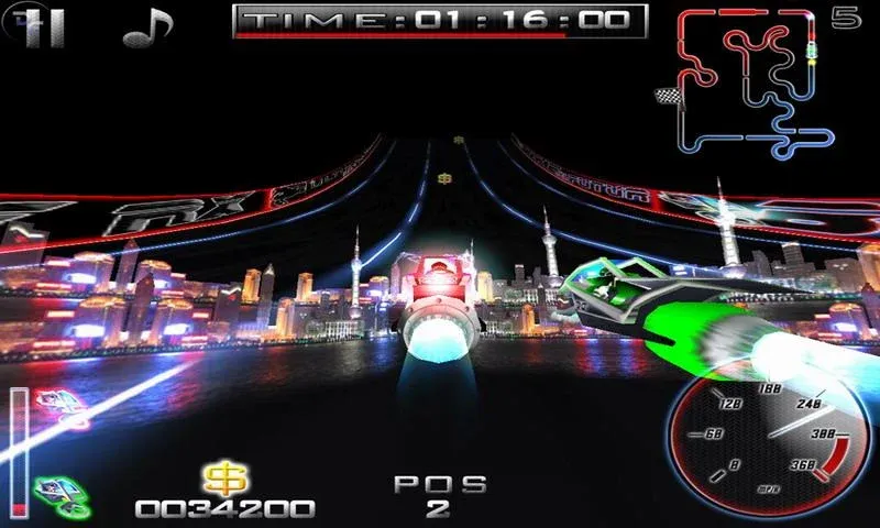 Bike to the Future (Байк ту зе Фьючер) [MOD: Все разблокировано] - Скриншот 4