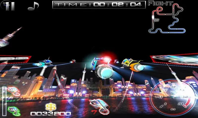 Bike to the Future (Байк ту зе Фьючер) [MOD: Все разблокировано] - Скриншот 5