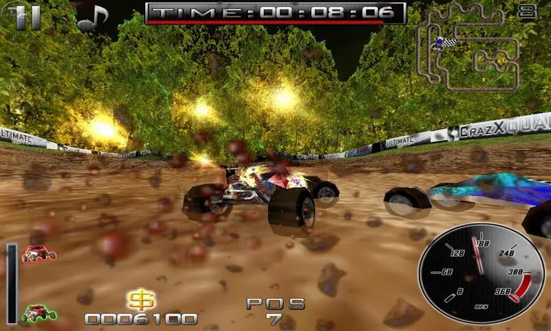 Buggy RX (Багги ) [MOD: Все разблокировано] - Скриншот 2