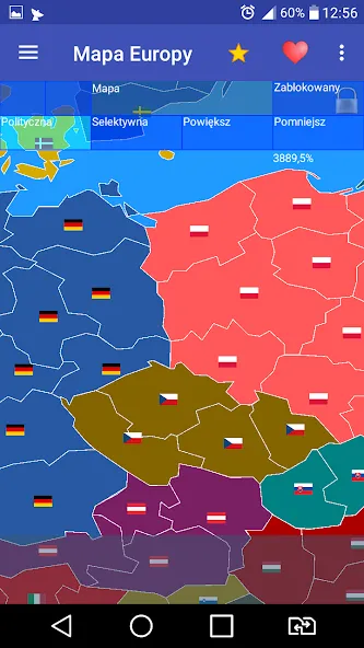 Europe map [MOD: Premium/Unlocked] - Скриншот 3