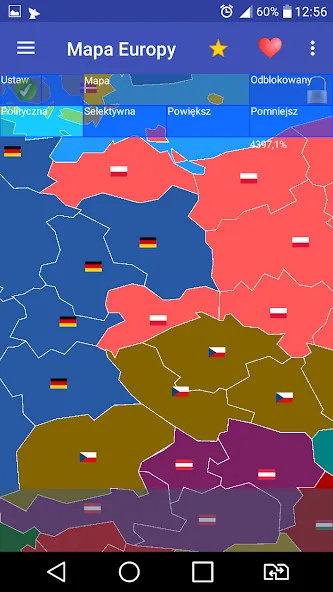 Europe map [MOD: Premium/Unlocked] - Скриншот 4