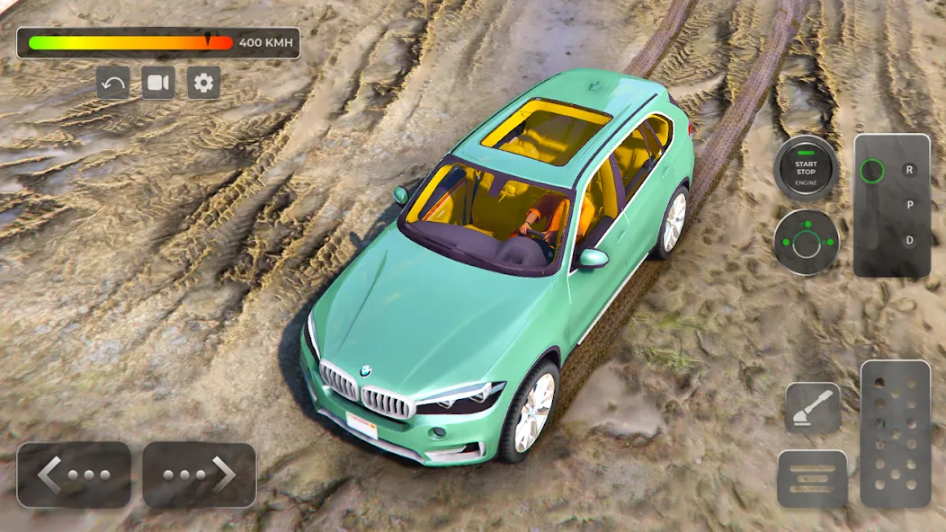 X5 Highway Drive: BMW Trucks (Хайвей 5 Драйв) [MOD: Разблокировано] - Скриншот 3