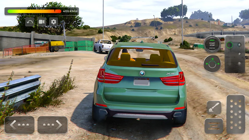 X5 Highway Drive: BMW Trucks (Хайвей 5 Драйв) [MOD: Разблокировано] - Скриншот 4