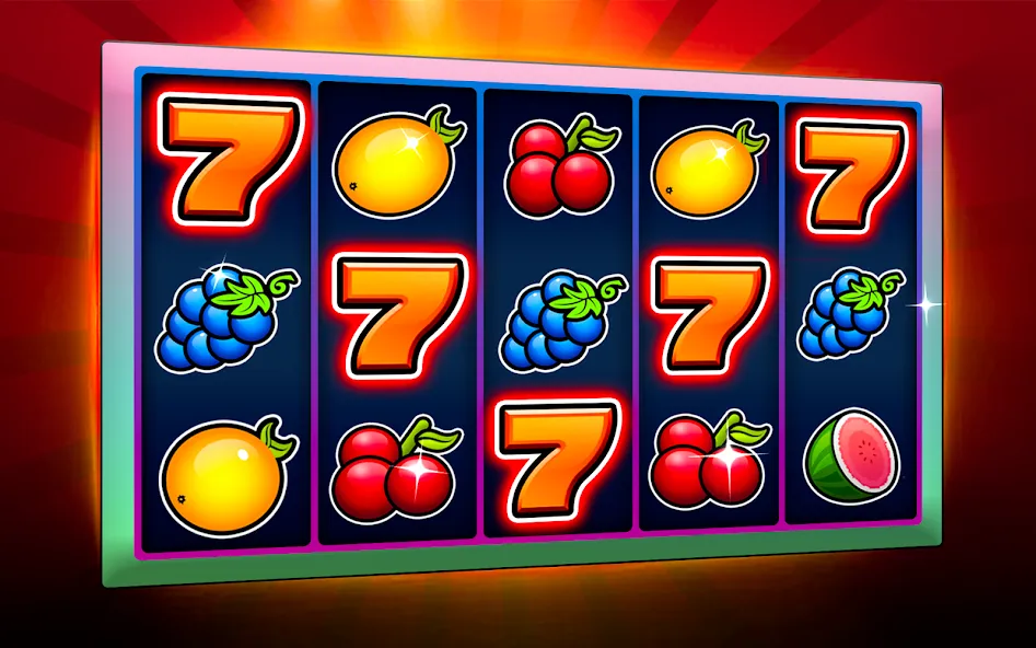 Casino Slots — Slot Machines [MOD: Бесконечные деньги] - Скриншот 3