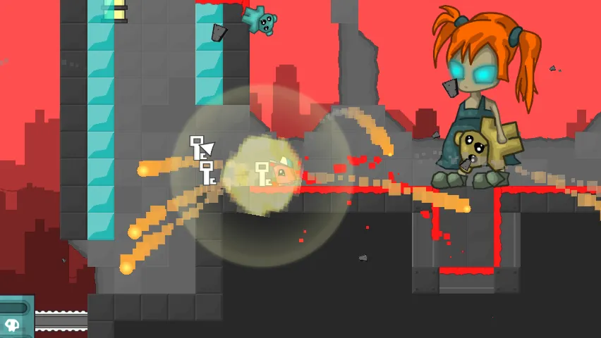 Mad Dex (Мад Декс) [MOD: Mega Mod/Меню] - Скриншот 4