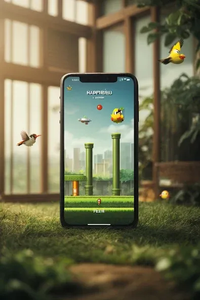 Game Maker (Гейм Мейкер) [MOD: Мод Меню/Взлом] - Скриншот 1